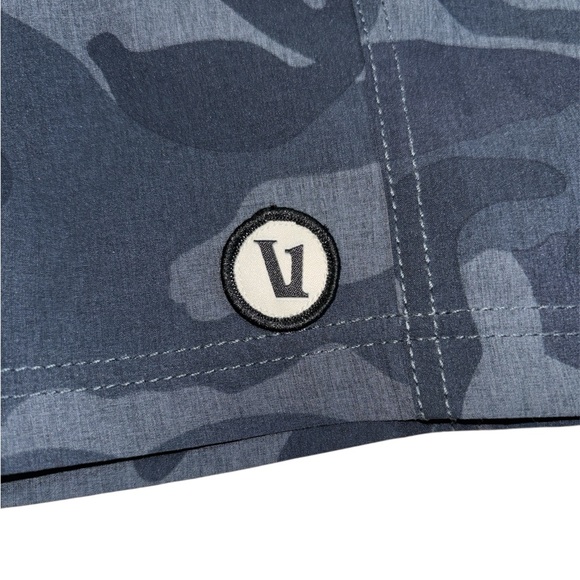 Camouflage Print Shorts - Picture 4 of 4